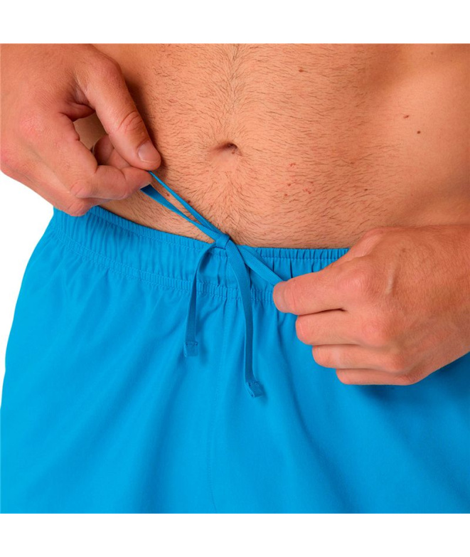 Calça Running ASICS Core 7In Homem azuis.