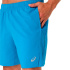 Pantalones de Running ASICS Core 7In Short Hombre Azul