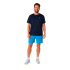 Calça Running ASICS Core 7In Homem azuis.