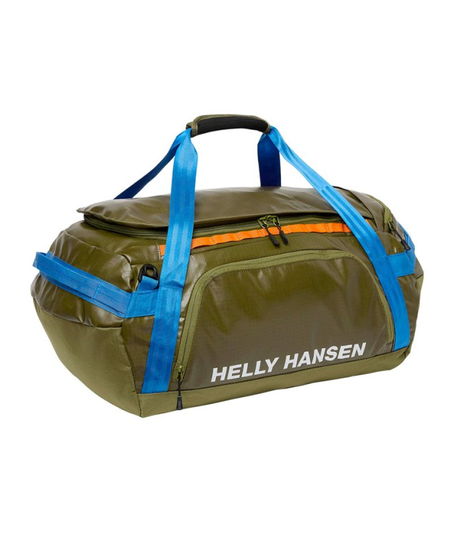 Sac de sport Helly Hansen Guide Duffel 30L vert
