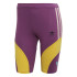 Mallas de ciclismo adidas lila Mujer