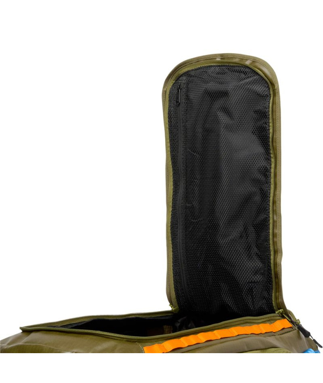 Sac de sport Helly Hansen Guide Duffel 30L vert