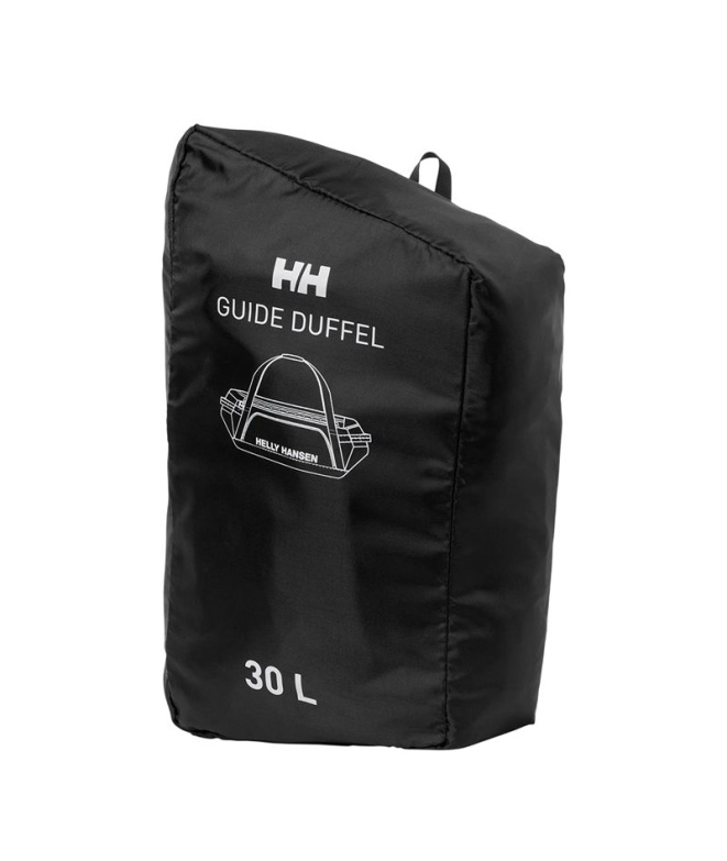 Sac de sport Helly Hansen Guide Duffel 30L vert
