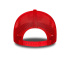 Casquette rouge New Era NBA Side Patch Chibul FDR Homme