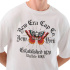 Camiseta New Era Ne Os Graphic Whi