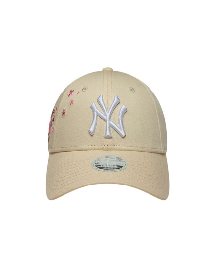Casquette New Era FLORAL ICON 9FORTY New York Yankees LTCWHI