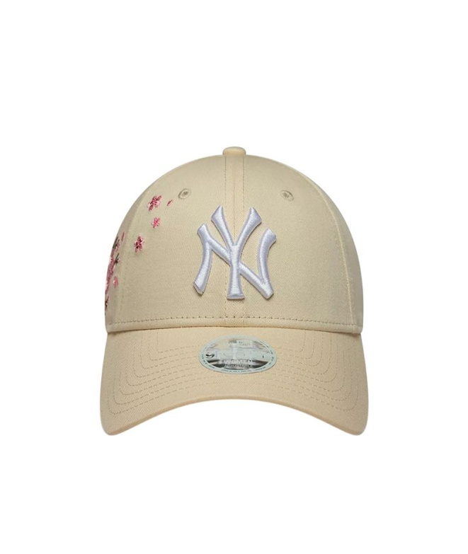 New Era FLORAL ICON 9FORTY New York Yankees Boné