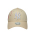 Casquette New Era FLORAL ICON 9FORTY New York Yankees LTCWHI