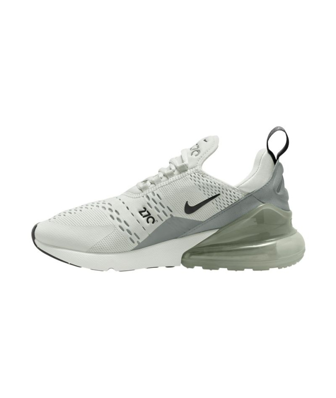 Sapatilhas Nike Air Max 270 Homem Branco