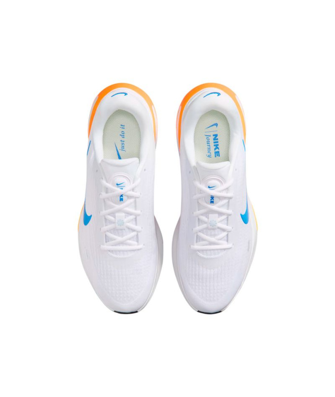 Chaussures Running Nike Journey Run Homme blanches