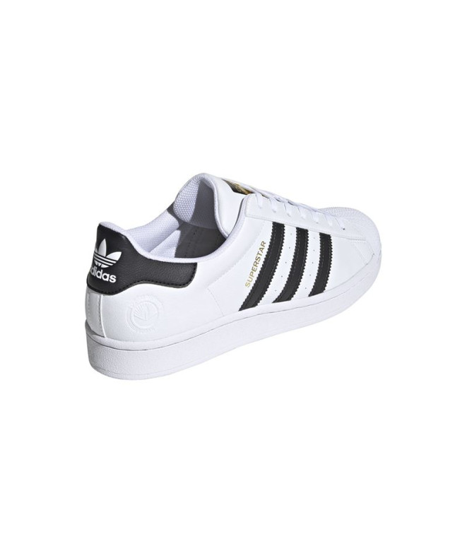 Sapatilhas adidas Superstar Vegan branco