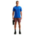 Camiseta Homem Nike Dri-FIT azul
