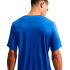T-shirt bleu Nike Dri-FIT Homme