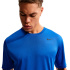 T-shirt bleu Nike Dri-FIT Homme