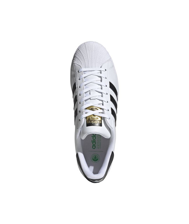 Sapatilhas adidas Superstar Vegan branco