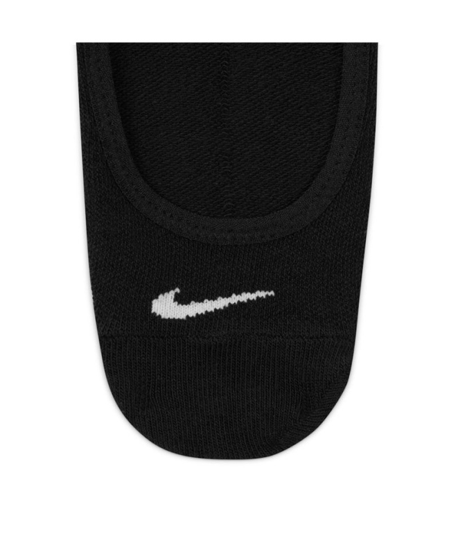 Meias Nike Everyday Lightweight Footie Fitness...