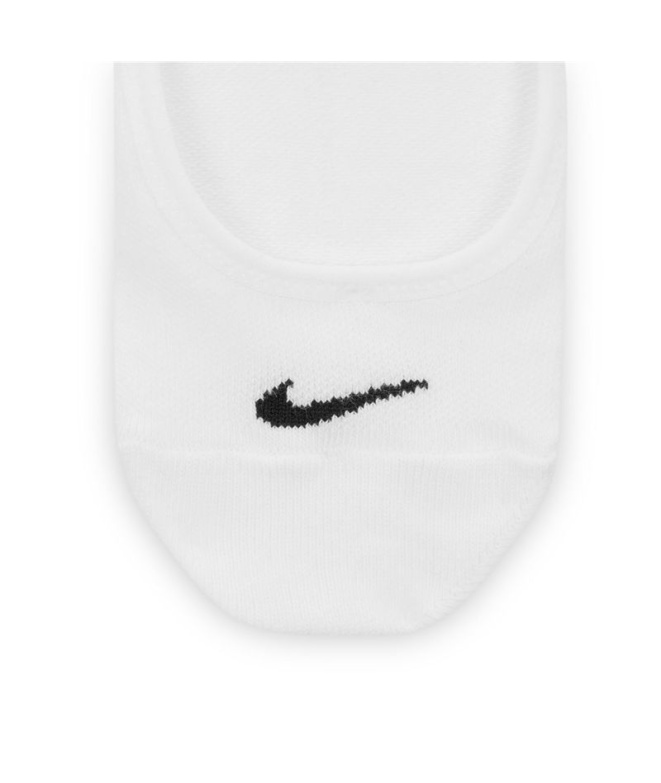 Meias Nike Everyday Lightweight Footie Fitness...
