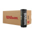 Cajón de Pelotas de Padel Wilson Padel X3 Amarillo