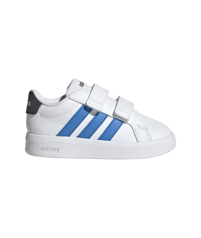 Sapatilhas Infantil adidas Grand Court 3.0 Cf...