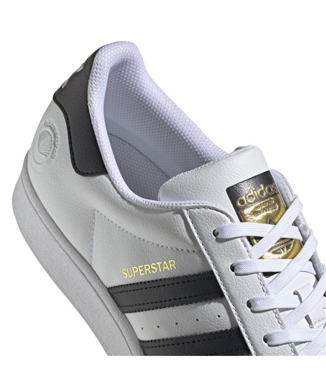 Sapatilhas adidas Superstar Vegan branco