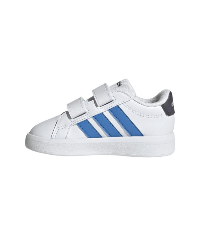 Chaussures Enfant adidas Grand Court 3.0 CF...