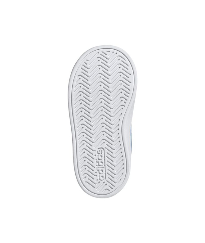 Chaussures Enfant adidas Grand Court 3.0 CF...