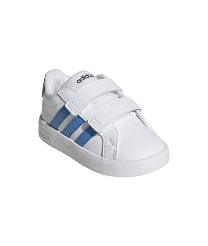 Chaussures Enfant adidas Grand Court 3.0 CF...