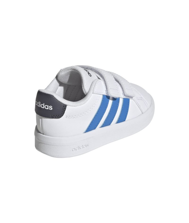 Chaussures Enfant adidas Grand Court 3.0 CF...