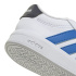 Sapatilhas Infantil adidas Grand Court 3.0 Cf Branco/Azul/Onau