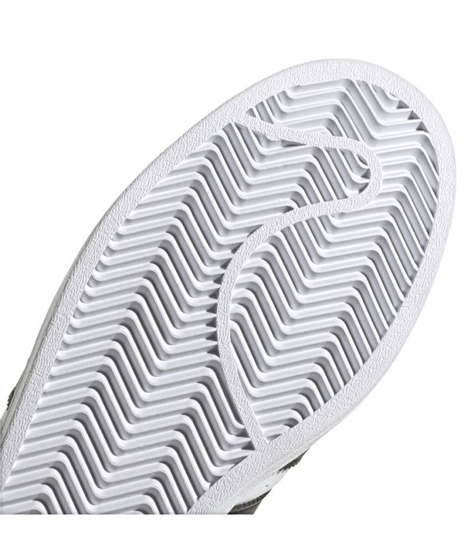 Sapatilhas adidas Superstar Vegan branco