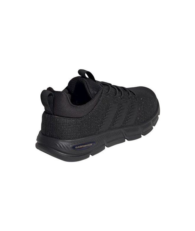 Sapatilhas Cloudfoam Flex - Elastic Laces...