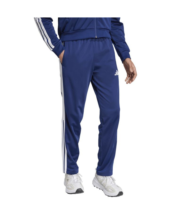 Pantalon adidas 3-Stripes Tr Cb Snp Homme bleu...