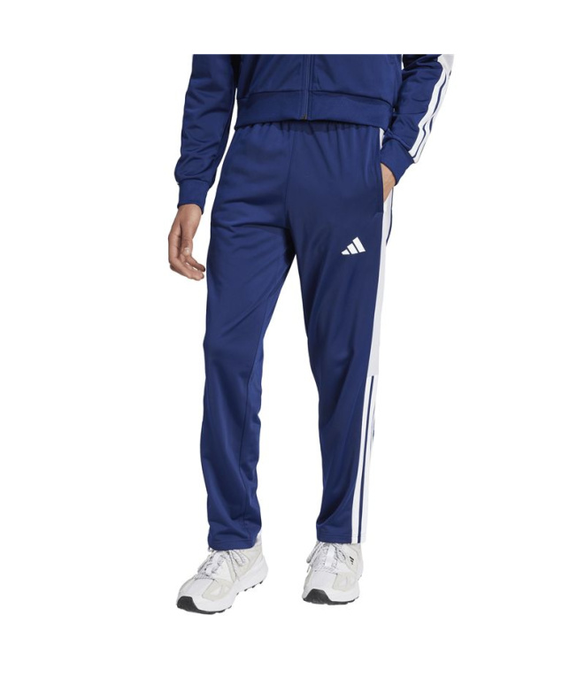 Calça adidas 3-Stripes TR CB SNP Homem Azul...