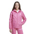 Coupe-vent de pluie adidas Enfant rose