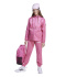 Coupe-vent de pluie adidas Enfant rose