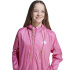Coupe-vent de pluie adidas Enfant rose