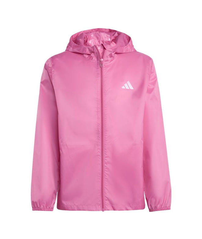 Jaqueta corta-vento Infantil adidas Rain...