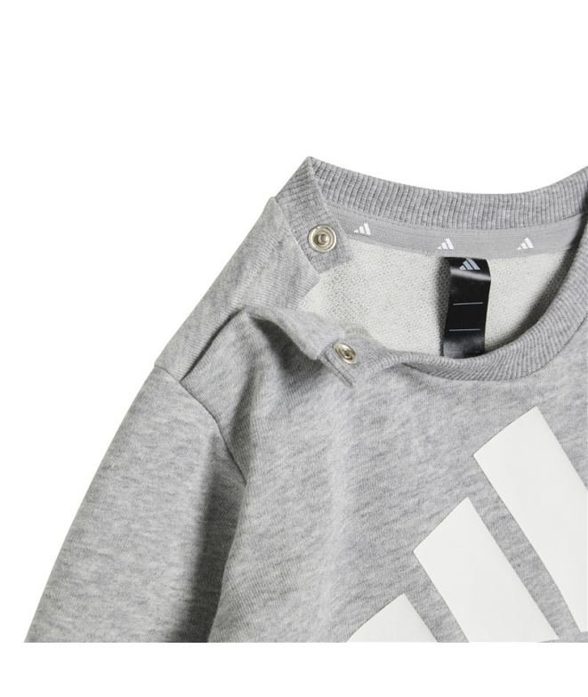 Conjunto adidas Essentials Jossgers tamanho...