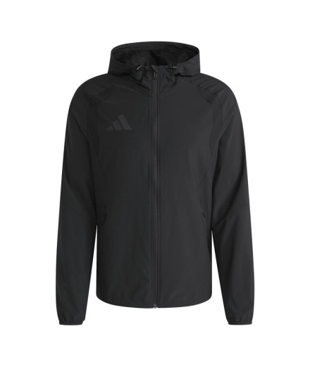 Casaco Futebol preta Homem adidas Tt Wb