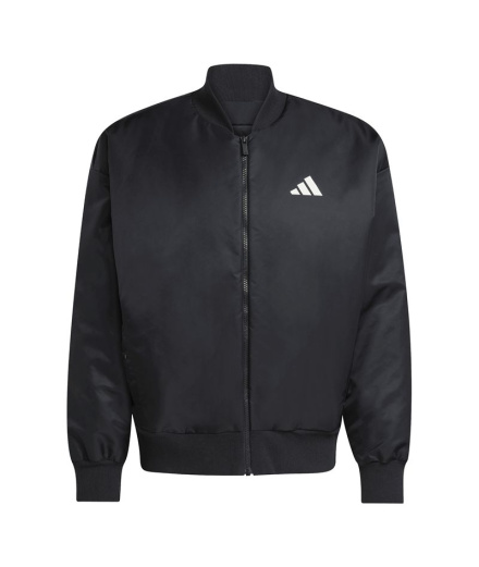 Veste noire adidas Stadium BMB Homme