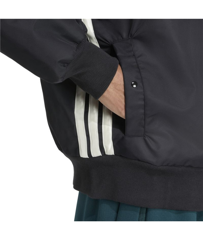 Veste noire adidas Stadium BMB Homme