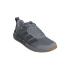 Chaussures Fitness adidas Dropset Control Trainer Homme , grises et noires.