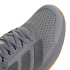Chaussures Fitness adidas Dropset Control Trainer Homme , grises et noires.