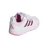 Sapatilhas Infantil adidas Tensaur Sport 3.0 Cf, preto/vermelho/cinza