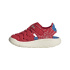 Sandales aquatiques adidas Spider-Man Enfant , bordeaux/noir/bleu