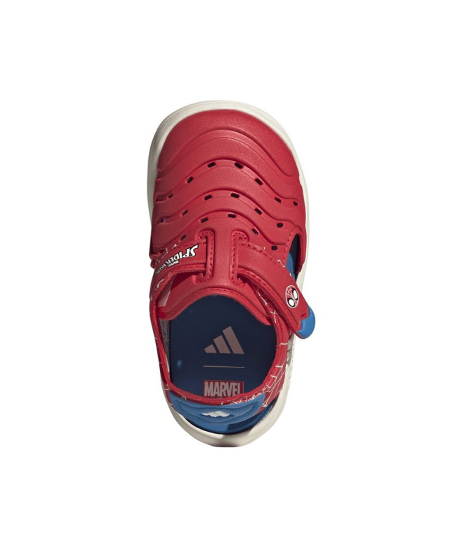 Sandales aquatiques adidas Spider-Man Enfant ,...