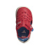 Sandálias adidas Water Spider-Man Infantil , bordô/preto/azul