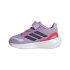 Zapatillas de Running adidas Runfalcon 5 El Infantil Cirpol / Ciraur / Rojo