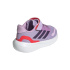 Zapatillas de Running adidas Runfalcon 5 El Infantil Cirpol / Ciraur / Rojo