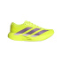 Chaussures de Running adidas Adizero Evo SL Woven Femme Jaune/Ciraur/Cirpol